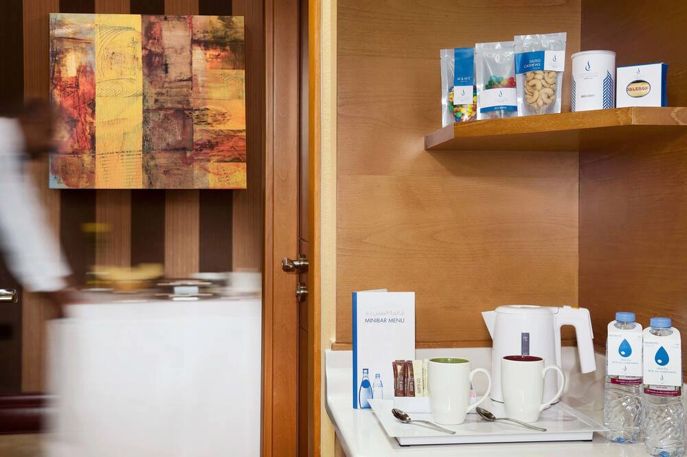 امکانات اتاق هتل سیتی سیزنز تاورز دبی